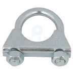 U-Bolt Clamp for Exhaust Pipe (1 1/8" 1.125")