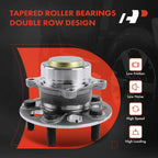 Rear Wheel Hub & Bearing Assembly for Honda Odyssey (2018–2023)
