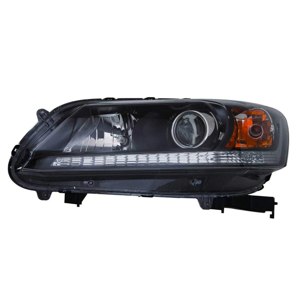 Replacement Passenger Side Halogen Head Light Assembly for Toyota Camry (2018–2024)