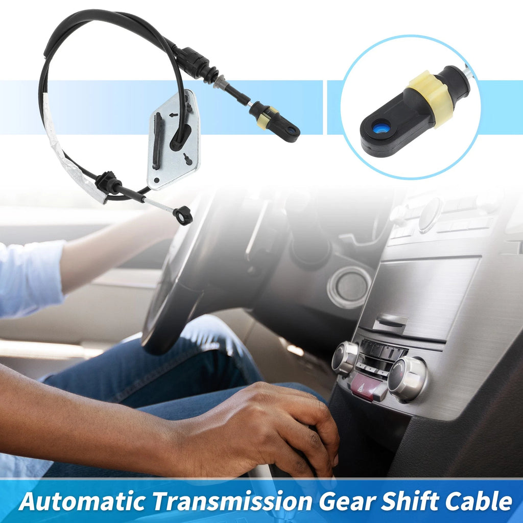 Auto Trans Gear Shift Cable for Ford Fusion, Lincoln MKZ (2010–2012)