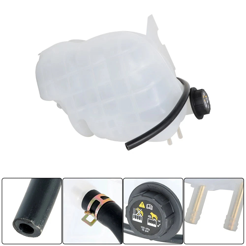 Coolant Reservoir for International 3200 4100