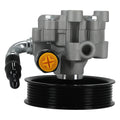 Front Power Steering Pump with Pulley for Toyota Tacoma (2016–2022) 21677