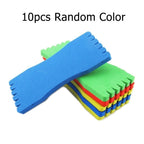 10Pcs EVA Foam Fishing Line Plate for Fishing Tackle