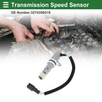 Transmission Speed Sensor for Nissan Pickup NP300 (2003–2018) No.3274356G19