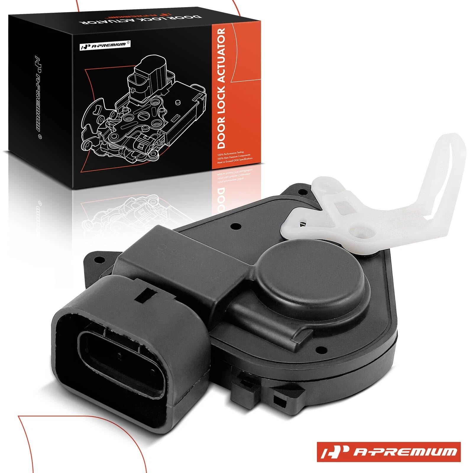 Rear Left Door Lock Actuator for Toyota Highlander (2001–2007) SUV 4-Door