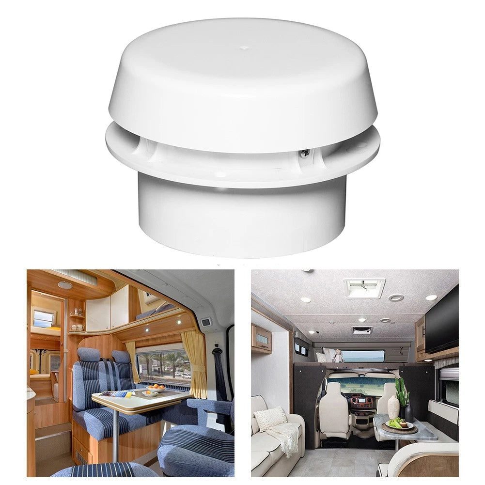 12V Roof Ventilation Fan 60CFM for Caravan (Marine)
