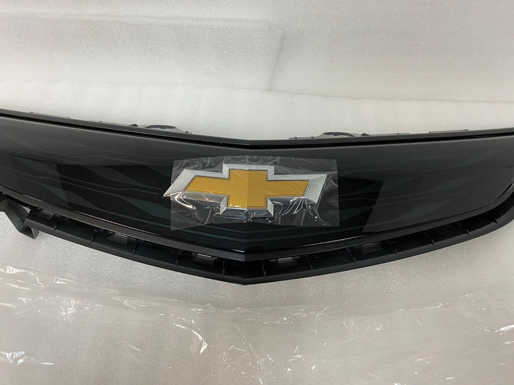 Front Upper Grille Assembly for Chevy Bolt EV (2017–2021) 42497949