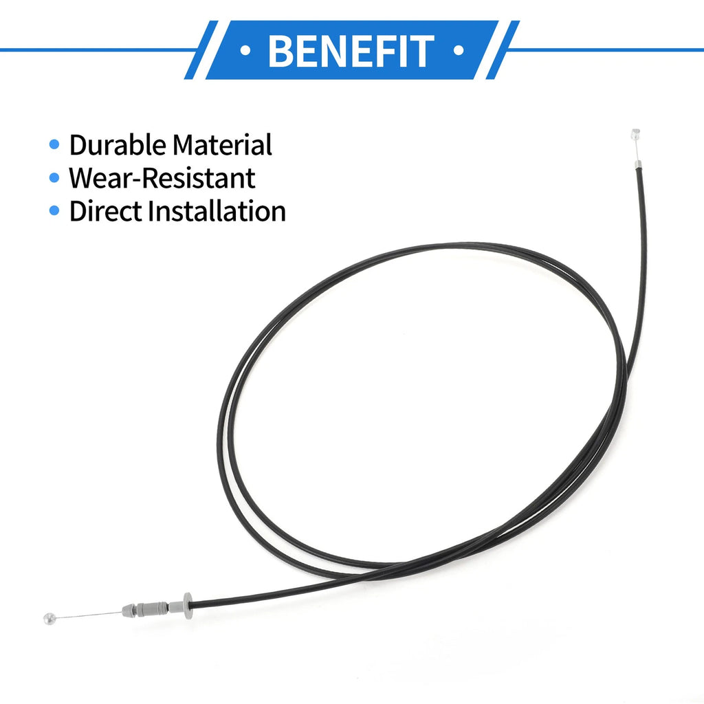 Hood Release Cable No. 5363060160 for Toyota Land Cruiser (2014)