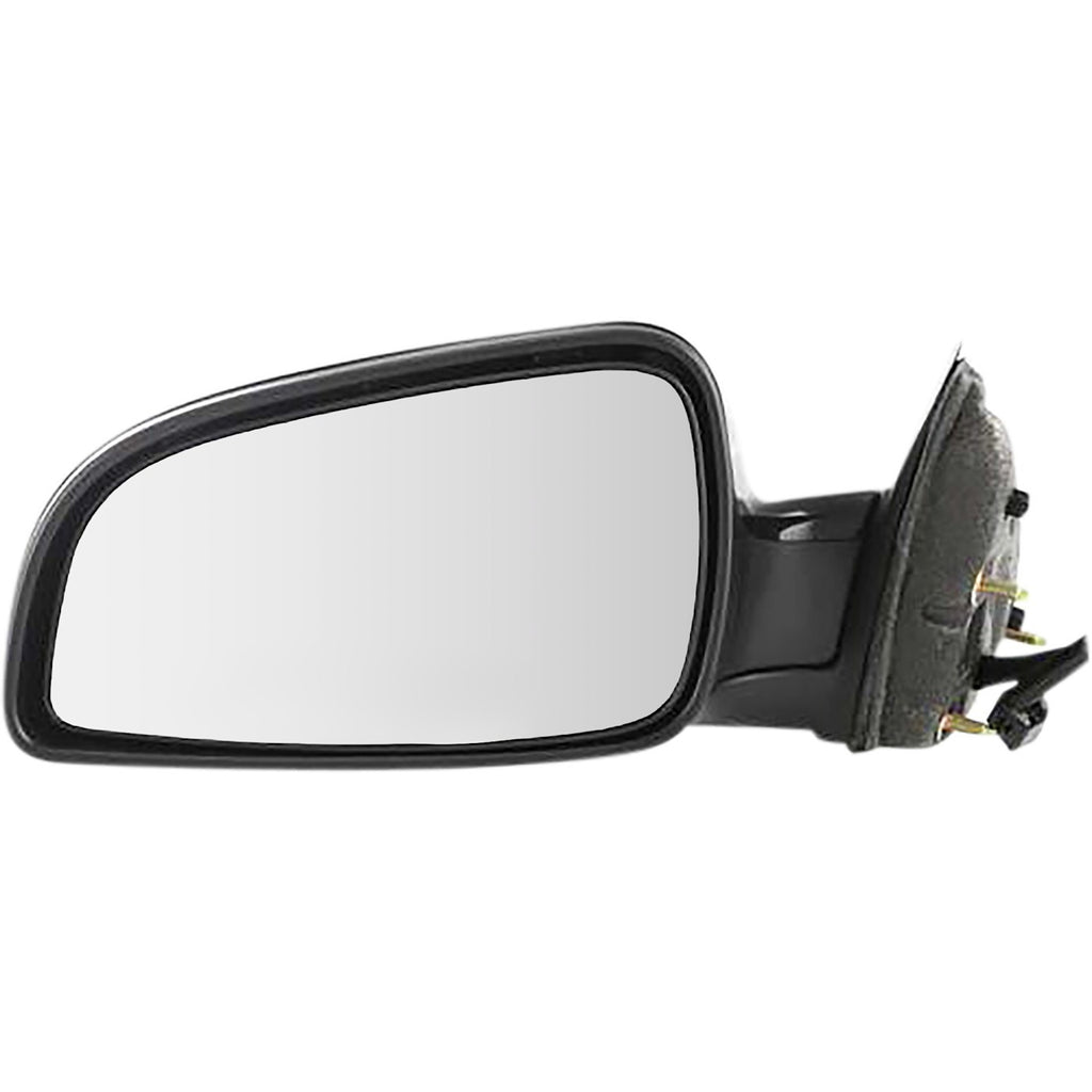Power Mirror for Chevrolet Malibu Hybrid (2008–2010) Left Manual Folding