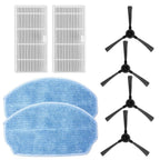 Mop Cloths and Filter Kit for GOOVI BR151 BR150 (2019–2021)