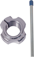 Axle Nut with Locking System for Raptor 700 & YFZ 450 (2006–2023)