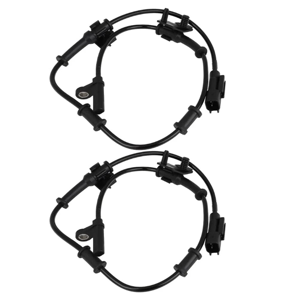2X ABS Wheel Speed Sensor for Chrysler 300 Dodge Challenger (2011–2023)