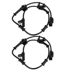 2X ABS Wheel Speed Sensor for Chrysler 300 Dodge Challenger (2011–2023)