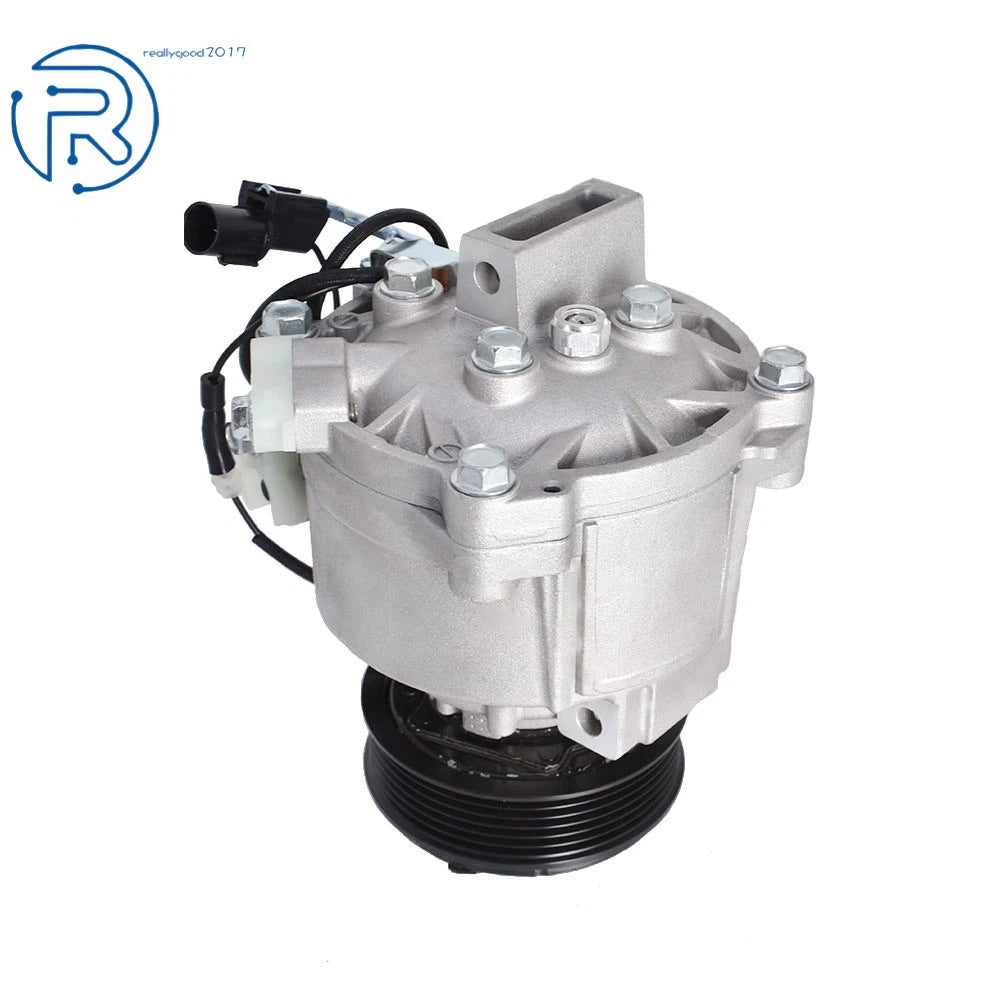 AC Compressor w/Clutch for Mitsubishi Lancer Outlander (2008–2014)