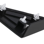 Door Corner Window Triangle for Chevrolet Cruze (2011-2016) Right
