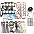 Timing Chain Kit & Head Gasket Bolts for Dodge Dakota 4.7L (2004–2007)