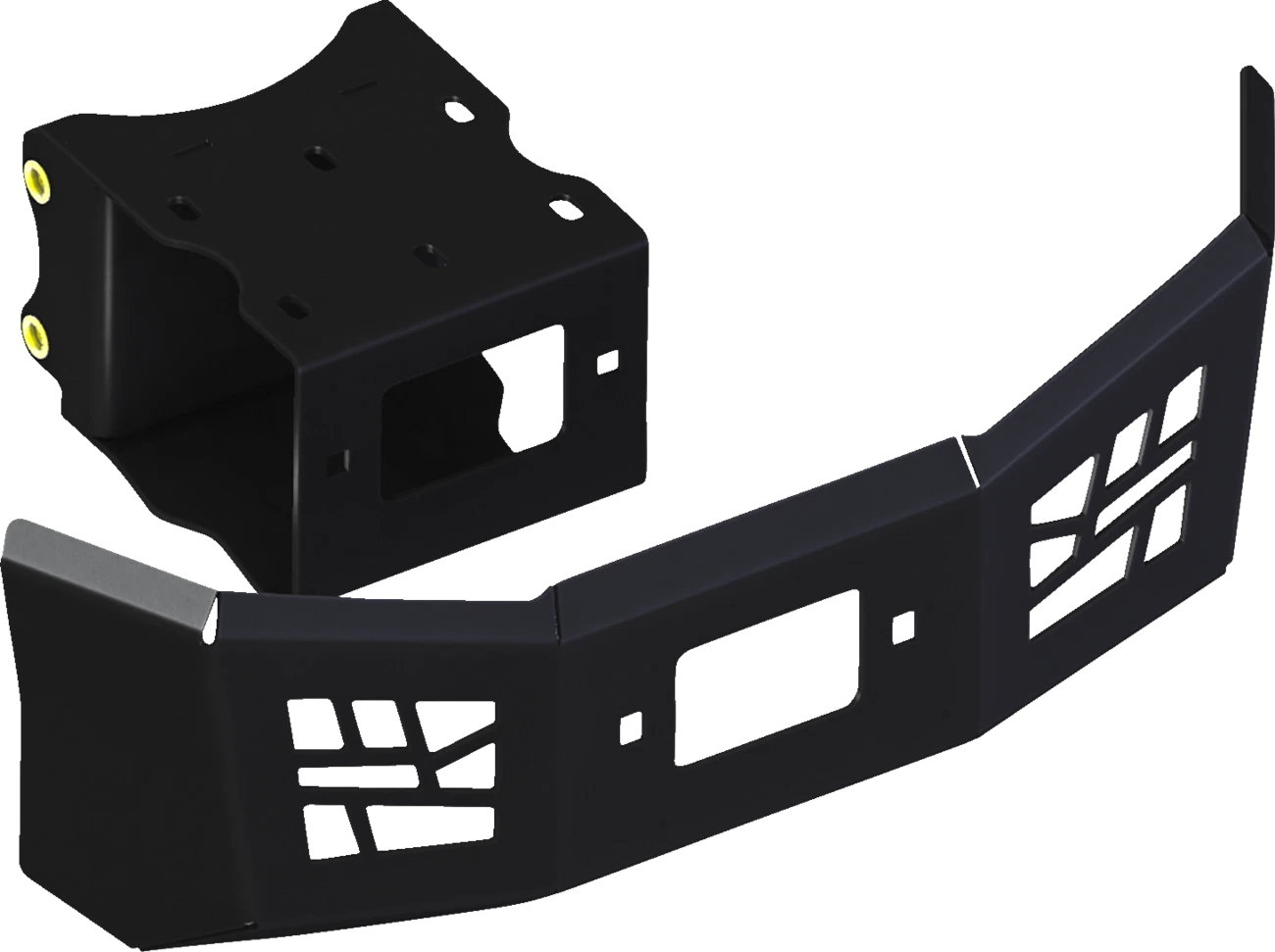 Winch Mount for Polaris Ace (2014–2018) 101180