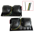 Tail Light Set of 2 for Nissan UD 1200 1400 1800 2000 2300 2600 3300 (1995–2013) LED