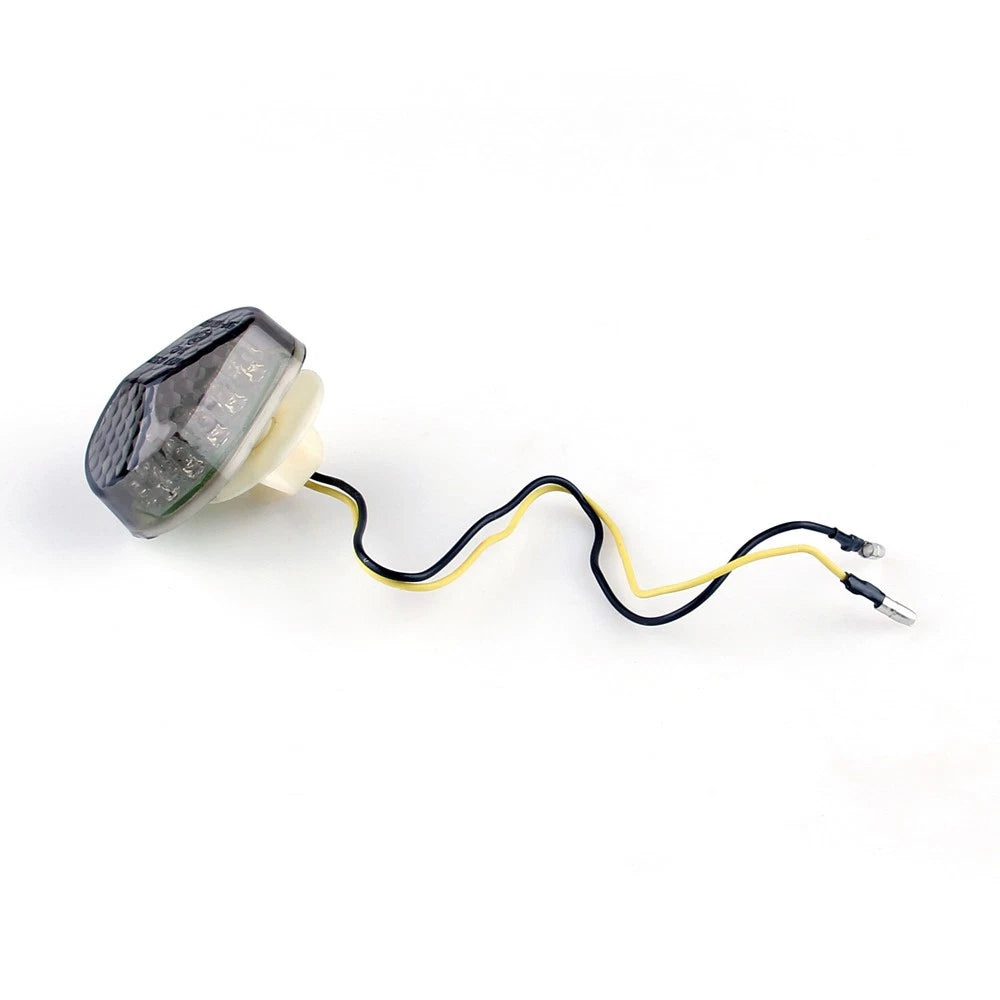 LED Turn Signals for Kawasaki ZX6R (1998–2013), ZX10R (2004–2013), ZX7R, ZX9R, ZX12R, ZZR600