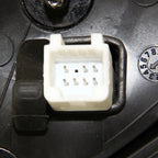 Power Mirror for Nissan Altima Sedan (2007–2012) Heated Manual Folding
