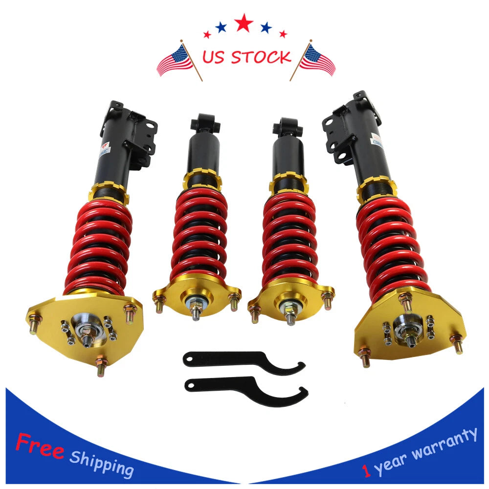 Performance Coilover Kit for Mitsubishi Eclipse (2000–2005)
