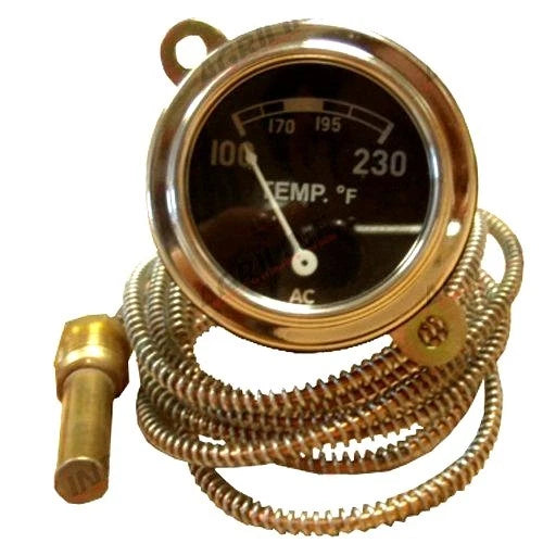 Temperature Gauge for Fordson Major Tractors (1952–1964)