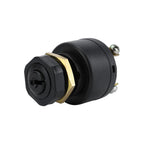 3 Position Outboard Ignition Switch with 6 Terminals & 2 Keys for Boats