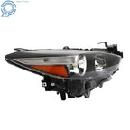 Halogen Headlight for Mazda 3 (2017-2018) Right Side