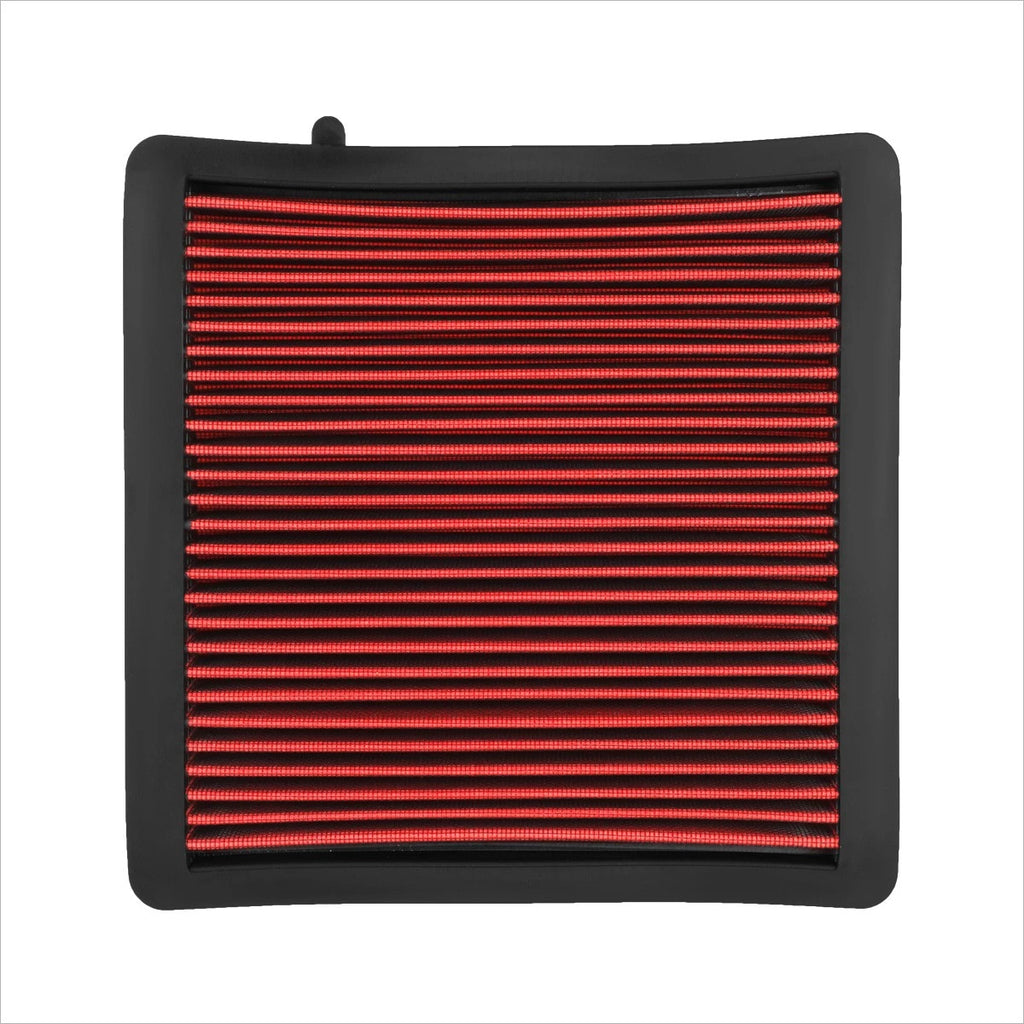 Reusable multilayer high flow air filter for Buick Envision (2016–2020)