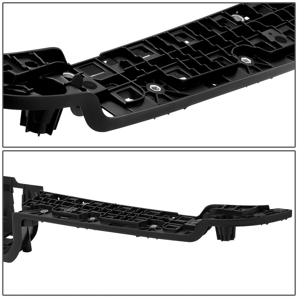 Rear Bumper Step Pad Shell for Ram 2500 3500 (2019–2026) Matte Black ABS