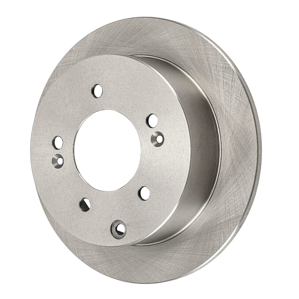 Rear Solid Brake Disc for Kia Forte and Kia Soul (2010–2013)