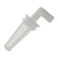 Fuel Filter 60 Degree for Johnson Evinrude 90-175 HP (Replaces 433190)