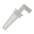 Fuel Filter 60 Degree for Johnson Evinrude 90-175 HP (Replaces 433190)