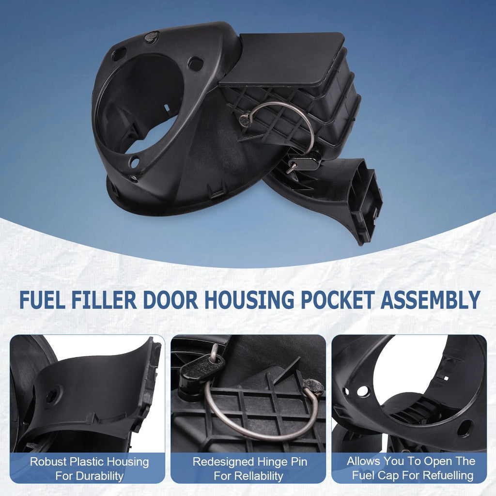 Gas Cap for Ford F150 (2004-2008)