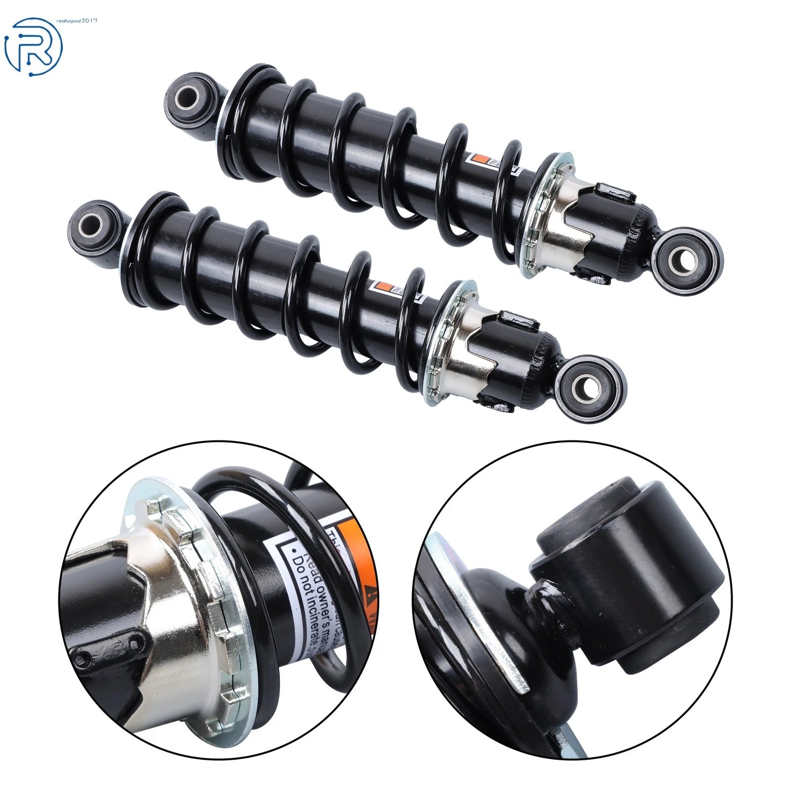 Rear Shock Absorber for Kawasaki Mule 2510 Diesel (2000-2002)