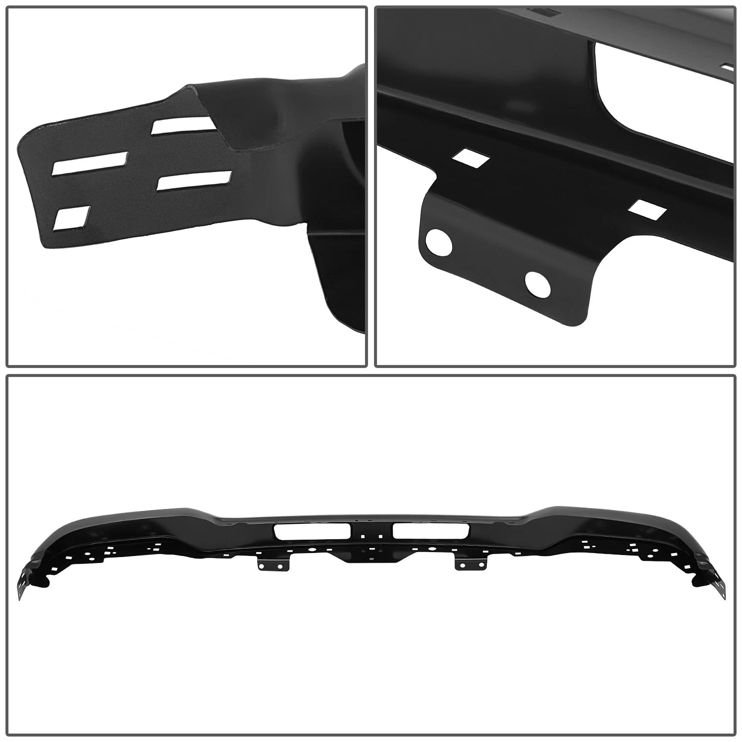 Front Upper Radiator Grille Shutter Assembly for Ford F-150 (2015–2017)