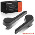 2X Front Interior Door Handle for Silverado 1500 GMC Sierra 1500 (2007–2014)
