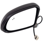 Driver Left Side Mirror for Hyundai Santa Fe (2019–2020)