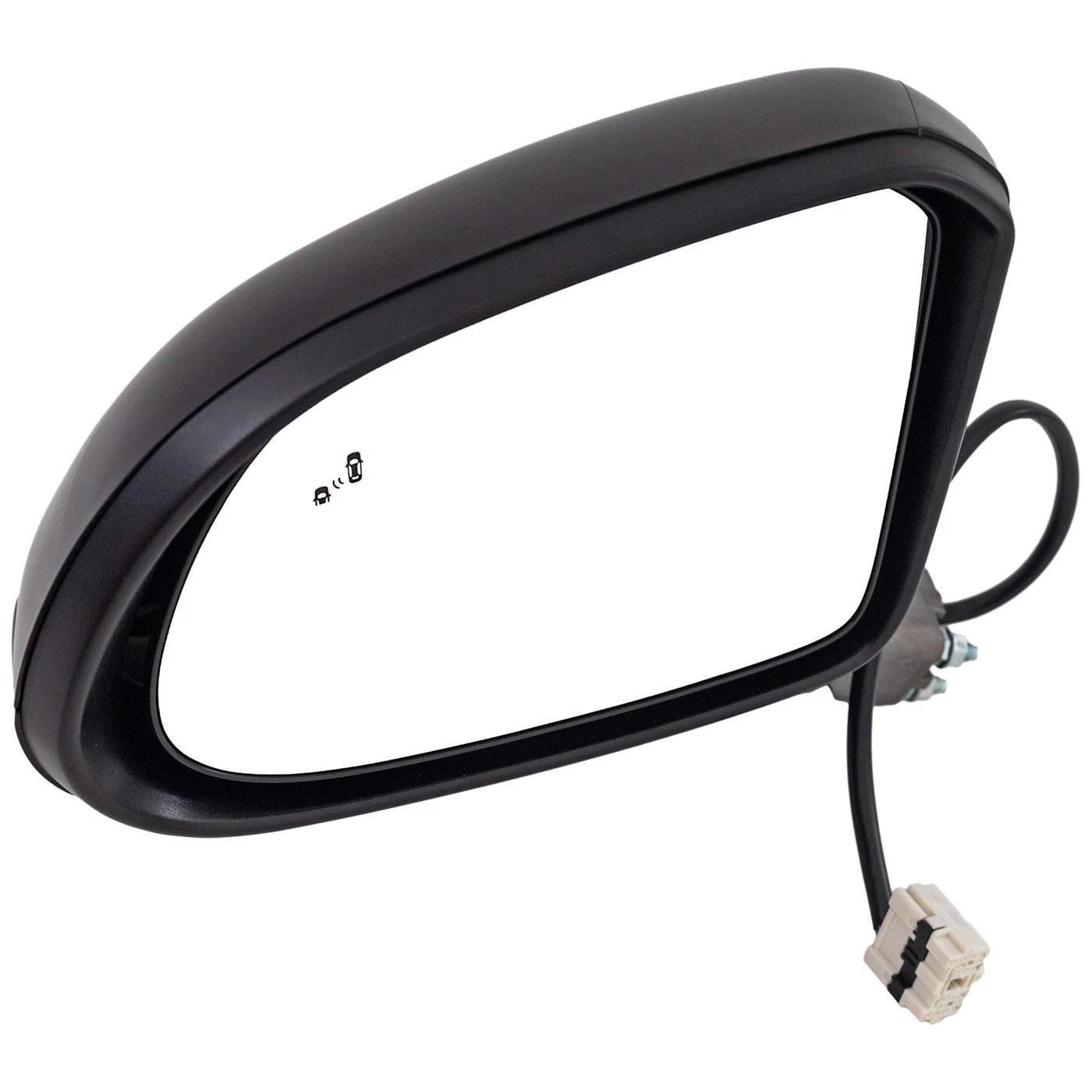 Driver Left Side Mirror for Hyundai Santa Fe (2019–2020)