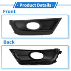 Front Right Fog Light Grill for Honda CR-V (2017-2019)