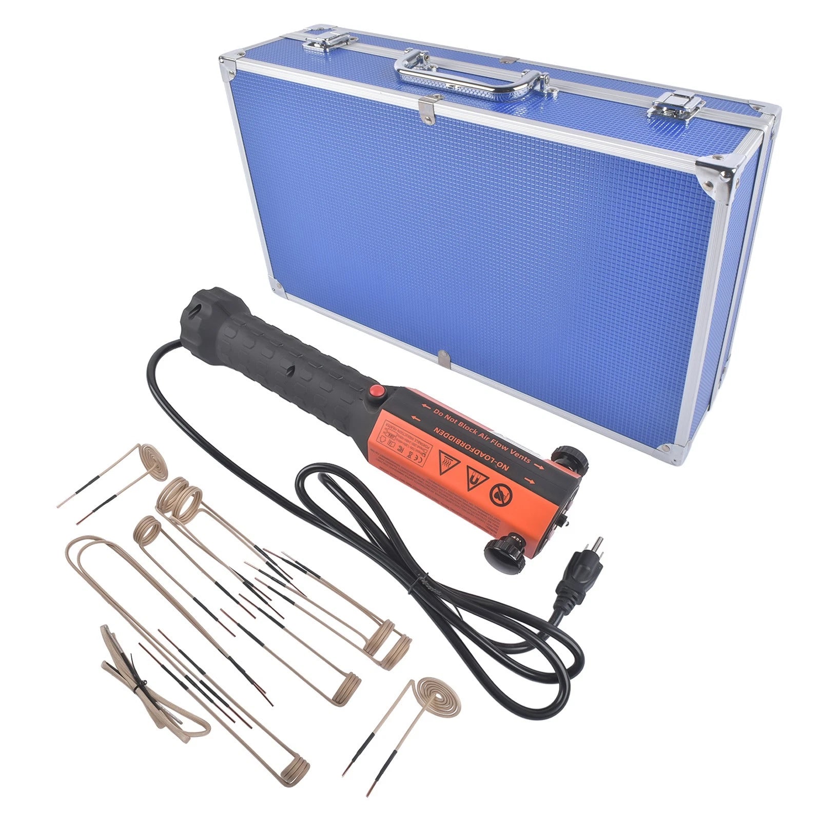 Magnetic Induction Heater Kit for Automotive (110V)