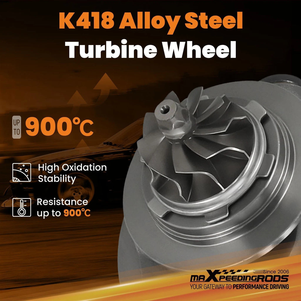 Turbo Cartridge for Ford Fiesta ST (2014-2019)