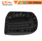 Center Console Armrest Cover for Chevrolet Cruze (2009-2014) Black Leather