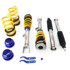 24 Way Adjustable Coilover Shock + Eibach Spring for Tesla Model 3 (2017–Present)