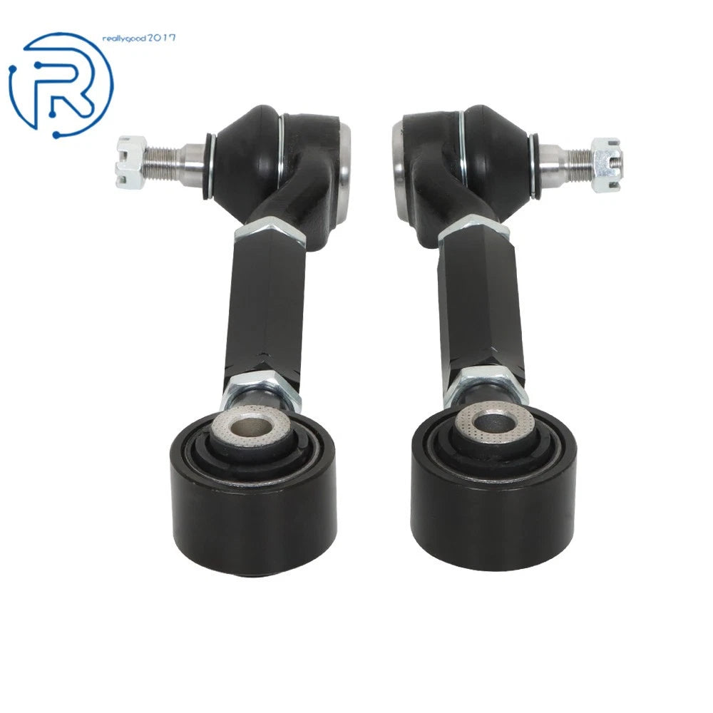 Set of 2 Adjustable Upper Control Arms for Acura MDX TSX (2001-2006)