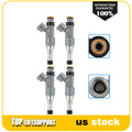Set of 4 Fuel Injectors for Subaru Legacy Outback 2.5L (2015–2017)