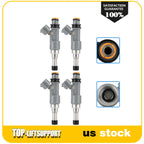 Set of 4 Fuel Injectors for Subaru Legacy Outback 2.5L (2015–2017)