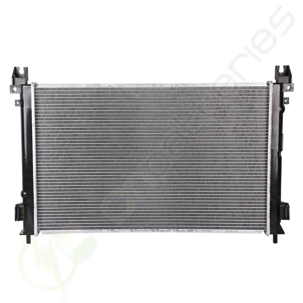 Radiator with Oil Clamp Kit for Chrysler Pacifica (2004–2006) 2702
