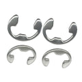 8PCS Trim Ram E Ring Clip for Mercruiser Alpha Gen 2 (Replaces: 815949)