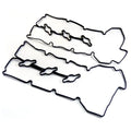 Valve Cover Gasket Set for Hyundai Azera, Santa Fe, Kia (2006-2012)